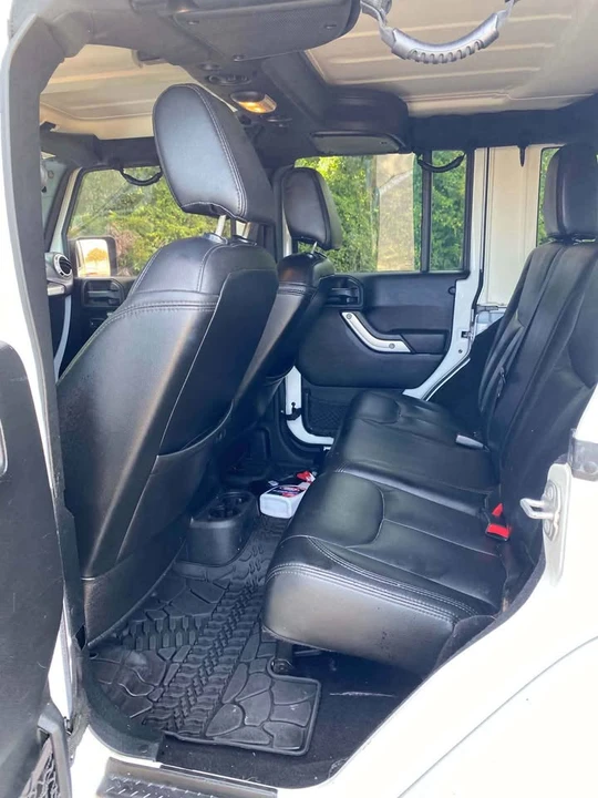 2016 Jeep JK Wrangler - Image 6 of 19