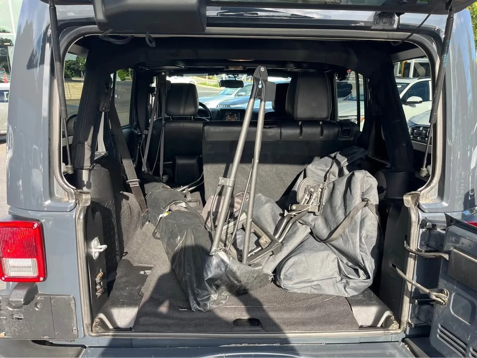 2016 Jeep JK Wrangler - Image 5 of 13