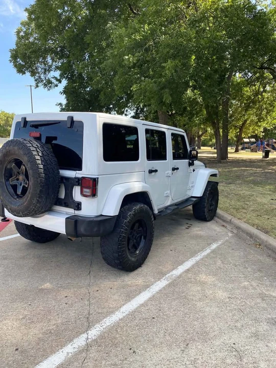 2016 Jeep JK Wrangler - Image 18 of 19