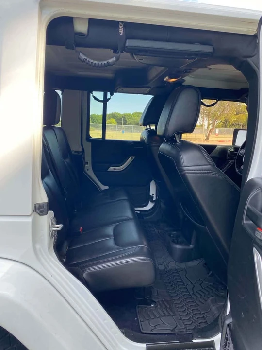 2016 Jeep JK Wrangler - Image 13 of 19