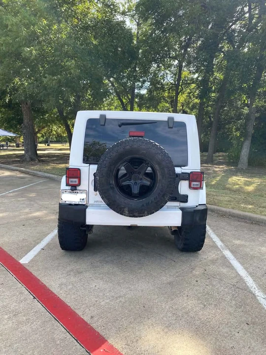 2016 Jeep JK Wrangler - Image 19 of 19