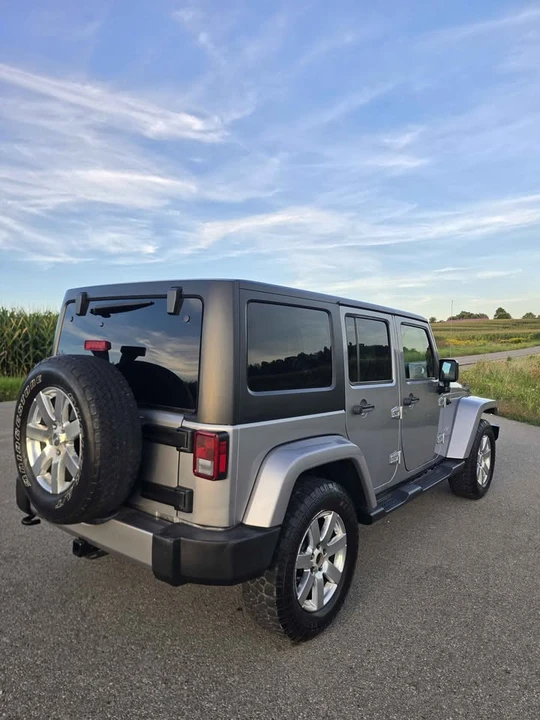 2016 Jeep JK Wrangler - Image 5 of 17
