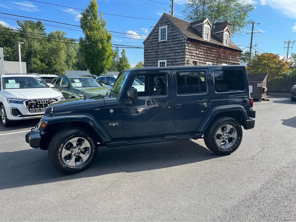 2016 Jeep JK Wrangler - Image 8 of 13