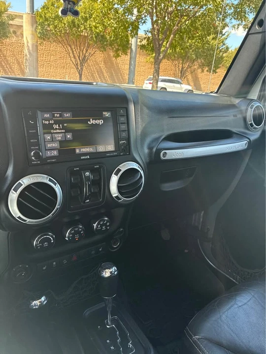 2016 Jeep JK Wrangler - Image 6 of 7