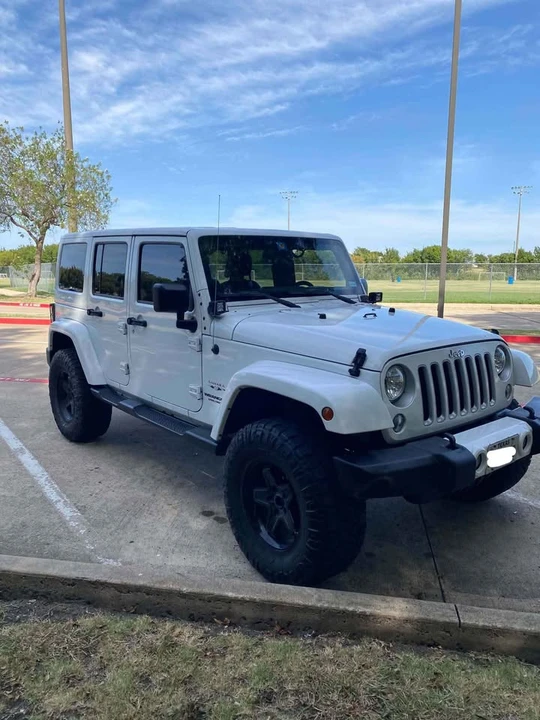 2016 Jeep JK Wrangler - Image 3 of 19