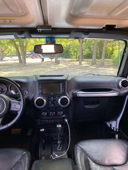 2016 Jeep JK Wrangler - Image 9 of 19