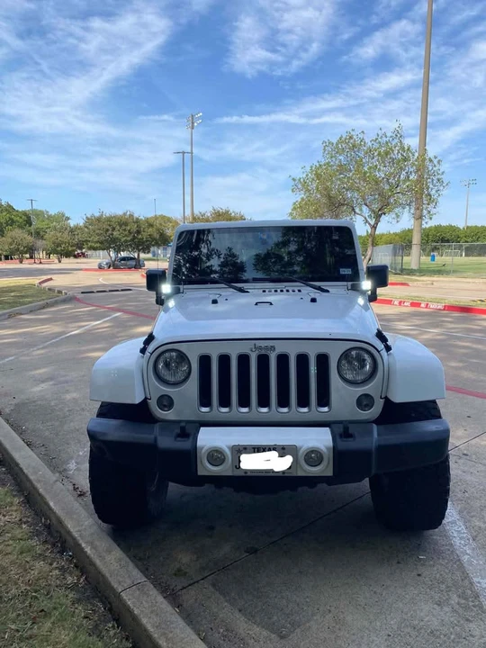 2016 Jeep JK Wrangler - Image 2 of 19