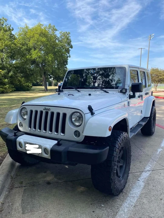 2016 Jeep JK Wrangler - Image 11 of 19