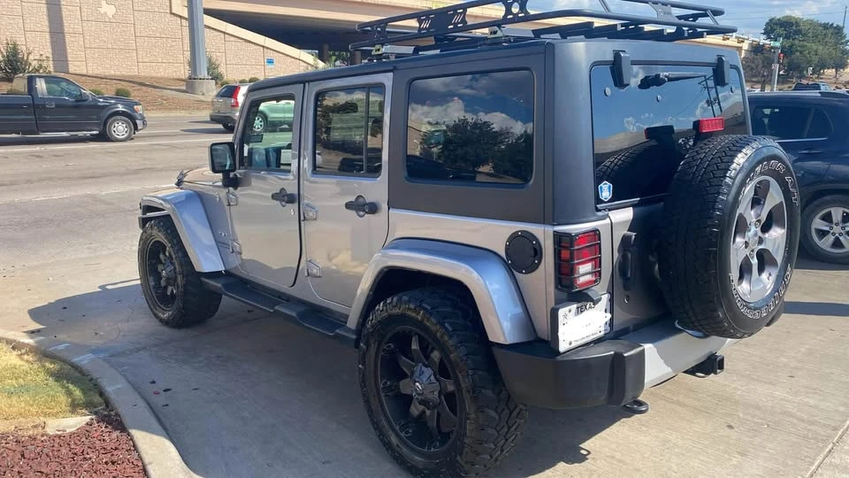 2016 Jeep JK Wrangler - Image 2 of 7