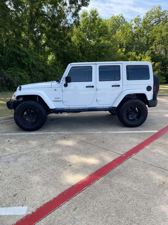 2016 Jeep JK Wrangler - Image 16 of 19