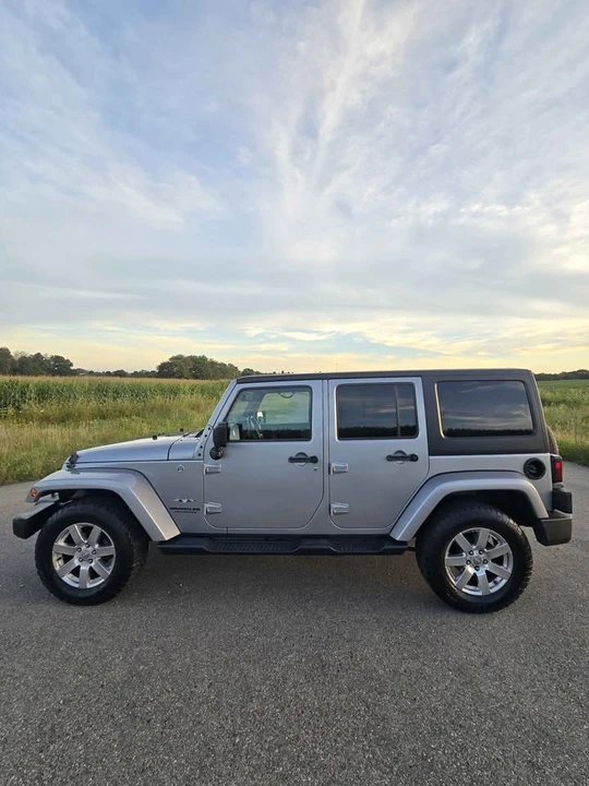 2016 Jeep JK Wrangler - Image 2 of 17