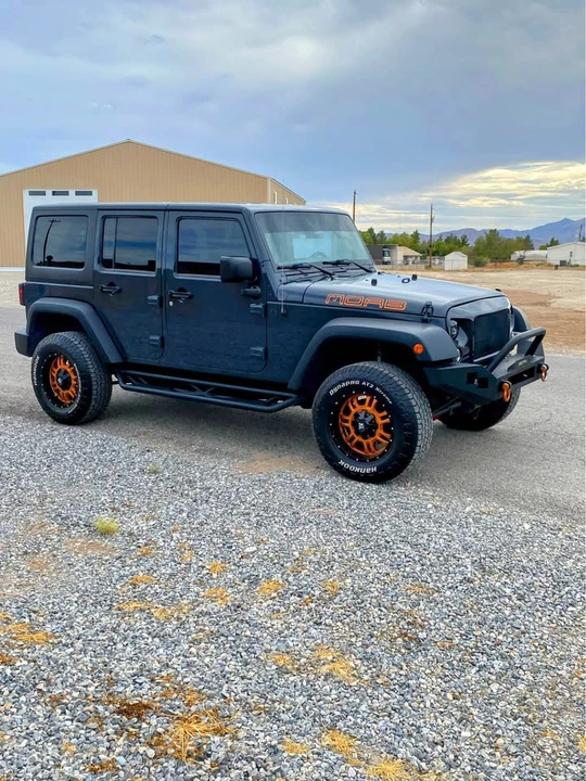 2016 Jeep JK Wrangler - Image 6 of 11