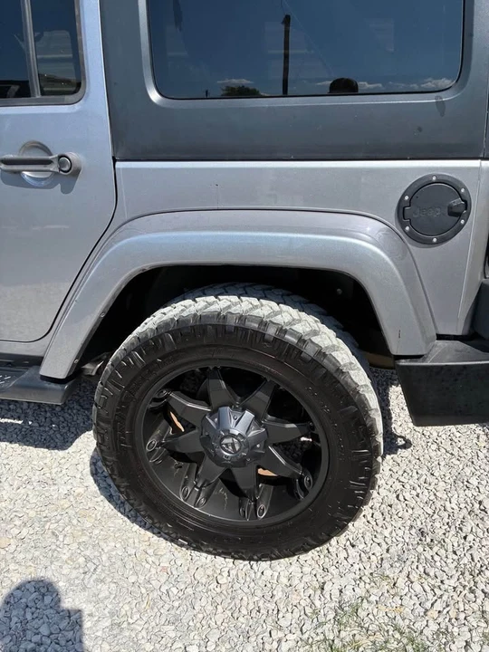 2016 Jeep JK Wrangler - Image 3 of 7