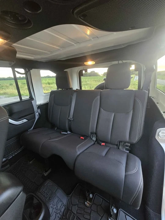 2016 Jeep JK Wrangler - Image 14 of 17