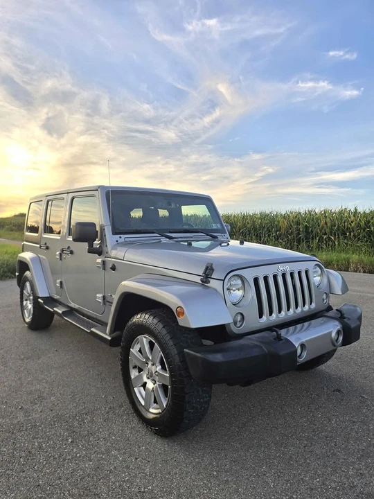 2016 Jeep JK Wrangler - Image 7 of 17