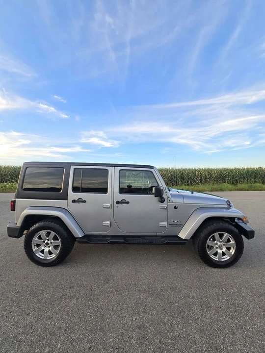 2016 Jeep JK Wrangler - Image 6 of 17