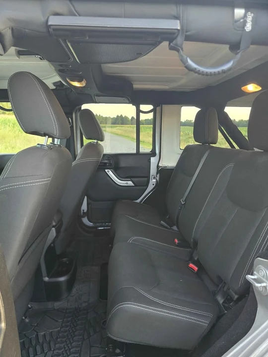 2016 Jeep JK Wrangler - Image 10 of 17