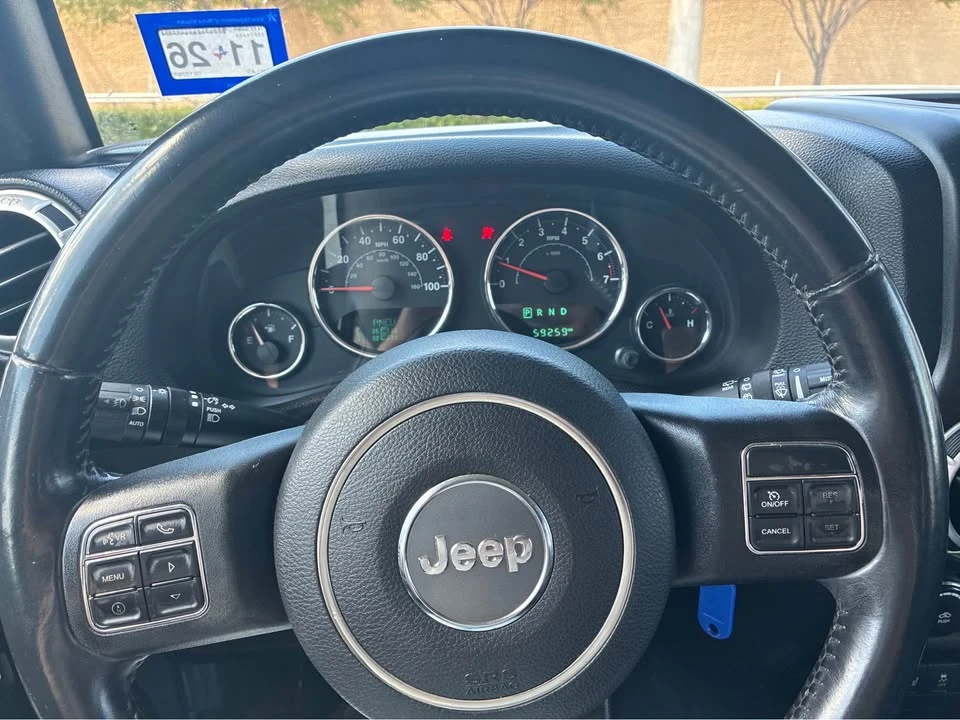 2016 Jeep JK Wrangler - Image 5 of 7