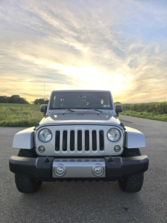 2016 Jeep JK Wrangler - Image 8 of 17