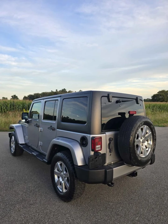 2016 Jeep JK Wrangler - Image 3 of 17