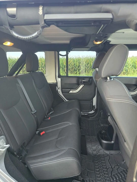 2016 Jeep JK Wrangler - Image 12 of 17