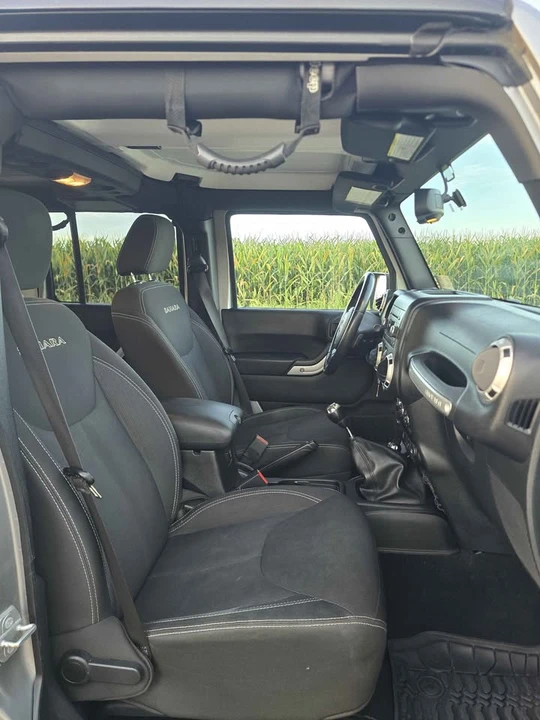 2016 Jeep JK Wrangler - Image 11 of 17
