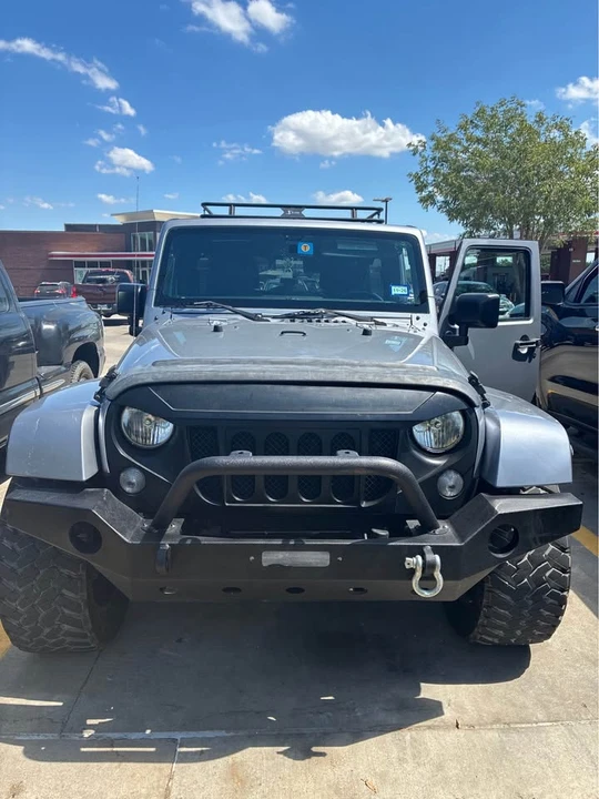 2016 Jeep JK Wrangler - Image 4 of 7