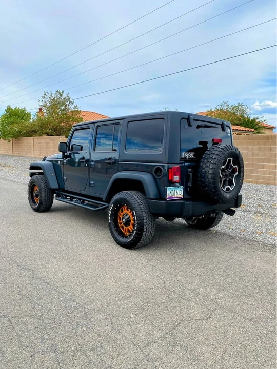 2016 Jeep JK Wrangler - Image 7 of 11