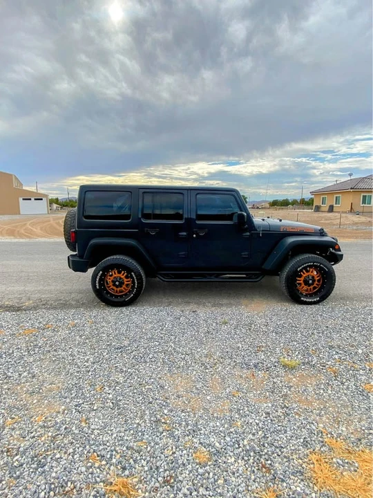 2016 Jeep JK Wrangler - Image 9 of 11