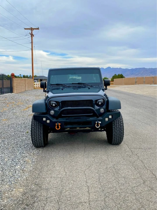 2016 Jeep JK Wrangler - Image 8 of 11