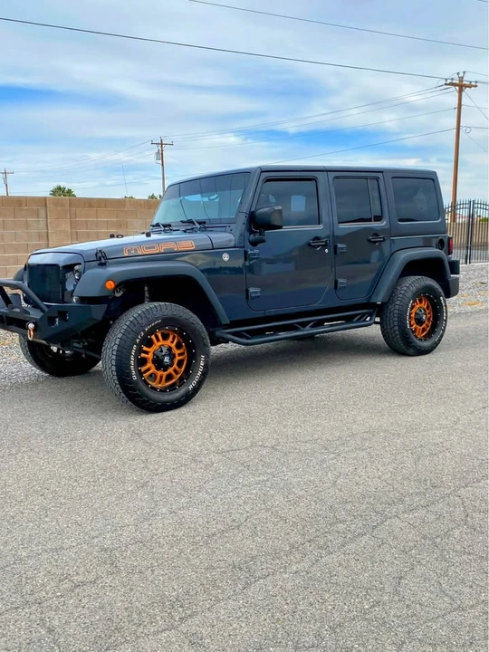 2016 Jeep JK Wrangler - Image 2 of 11