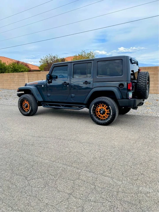 2016 Jeep JK Wrangler - Image 4 of 11