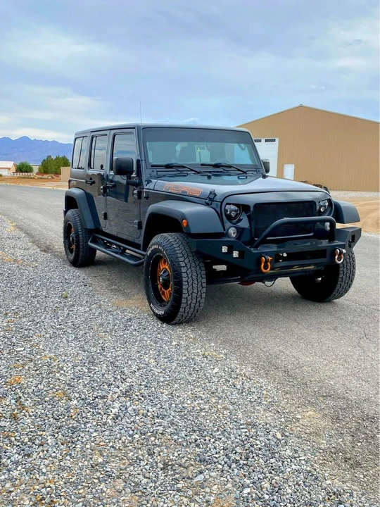 2016 Jeep JK Wrangler - Image 5 of 11