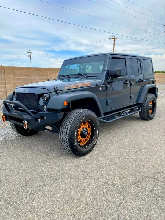 2016 Jeep JK Wrangler - Image 3 of 11