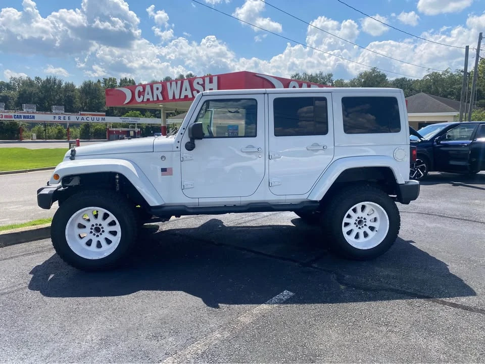 2016 Jeep JK Wrangler - Image 3 of 20