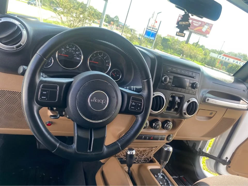 2016 Jeep JK Wrangler - Image 6 of 20