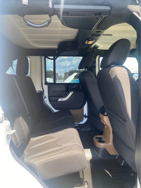 2016 Jeep JK Wrangler - Image 17 of 20