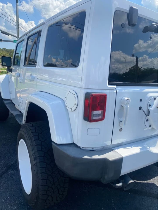 2016 Jeep JK Wrangler - Image 12 of 20
