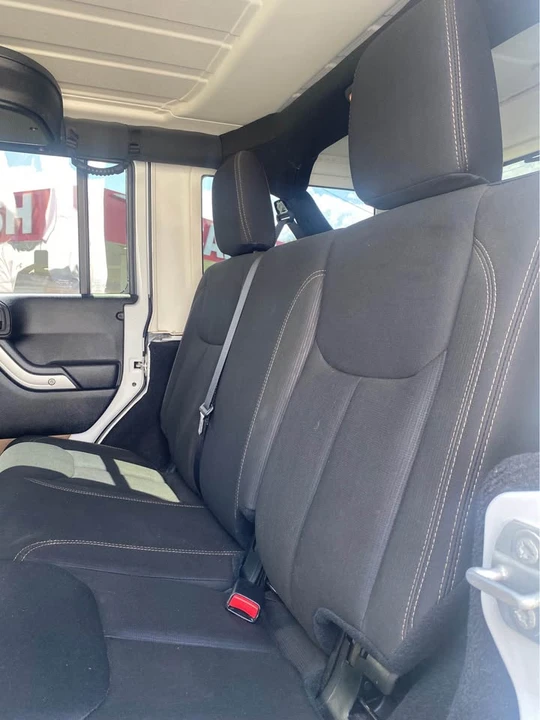 2016 Jeep JK Wrangler - Image 9 of 20