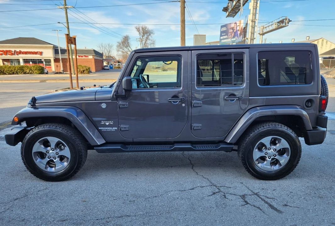 2016 Jeep JK Wrangler - Image 11 of 20