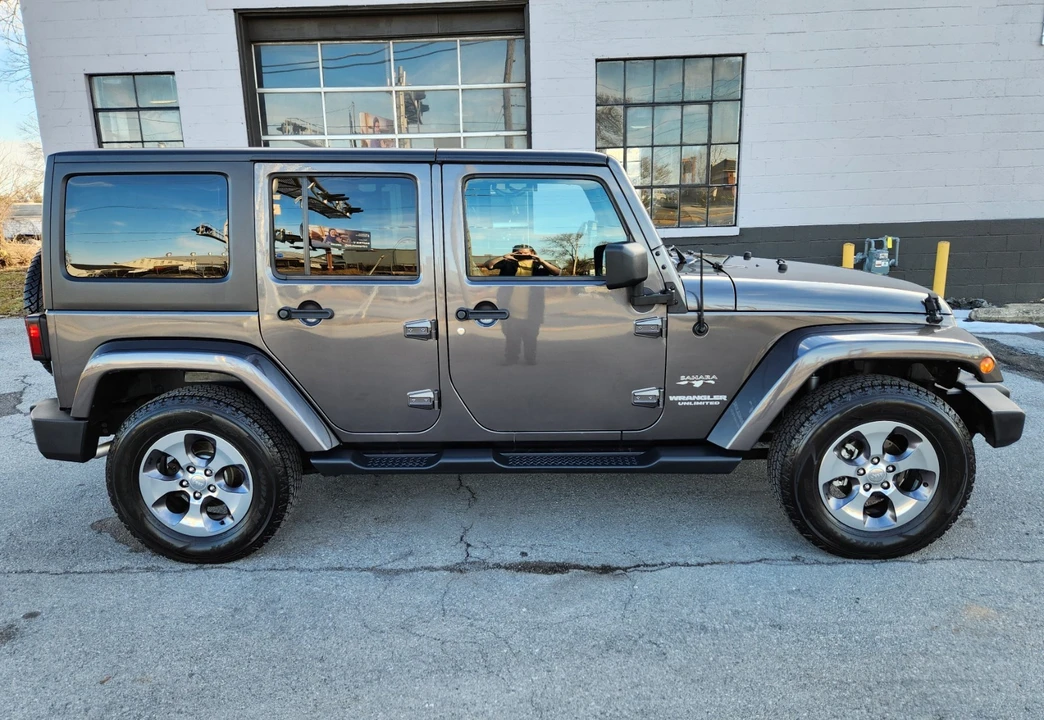 2016 Jeep JK Wrangler - Image 7 of 20