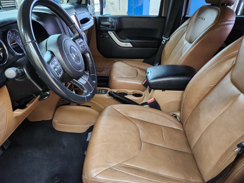 2016 Jeep JK Wrangler - Image 13 of 20