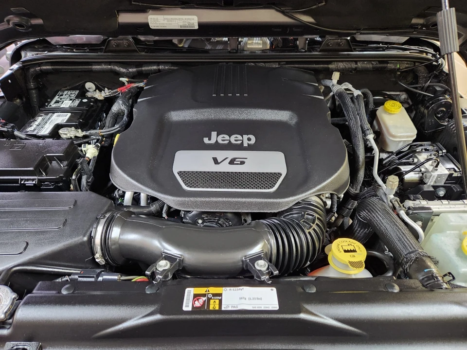 2016 Jeep JK Wrangler - Image 19 of 20