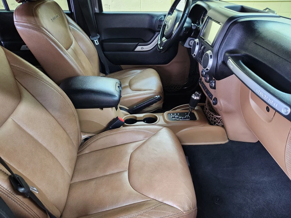 2016 Jeep JK Wrangler - Image 17 of 20