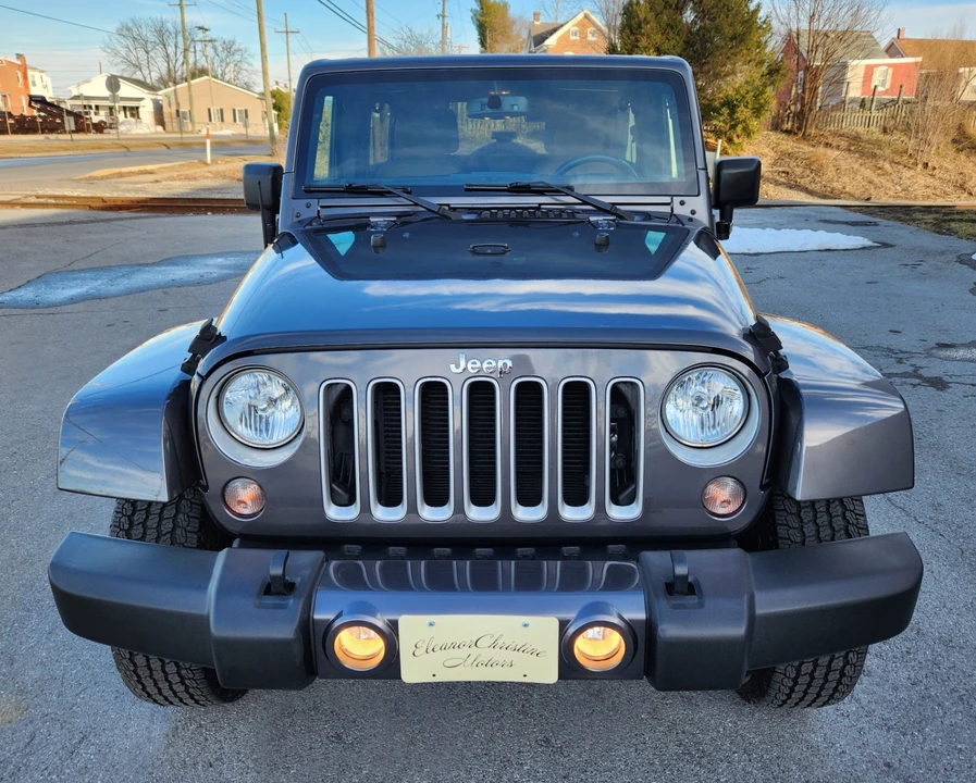 2016 Jeep JK Wrangler - Image 6 of 20