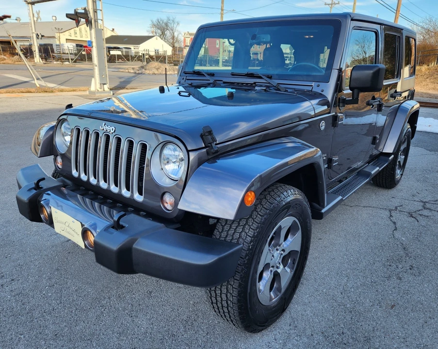 2016 Jeep JK Wrangler - Image 5 of 20