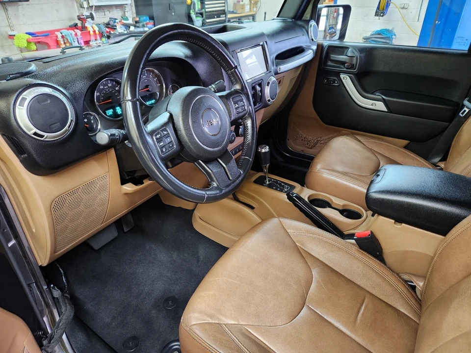2016 Jeep JK Wrangler - Image 12 of 20