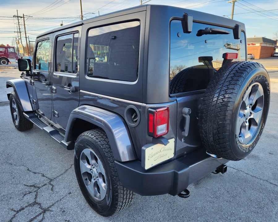 2016 Jeep JK Wrangler - Image 10 of 20