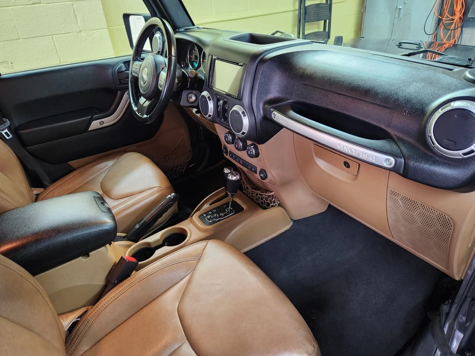 2016 Jeep JK Wrangler - Image 16 of 20