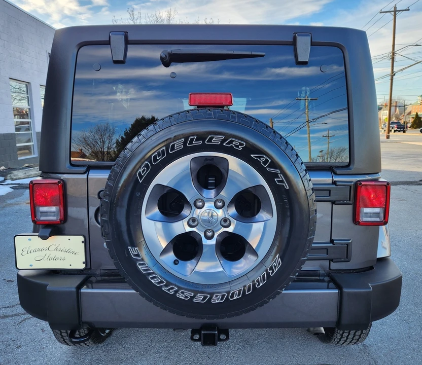 2016 Jeep JK Wrangler - Image 9 of 20
